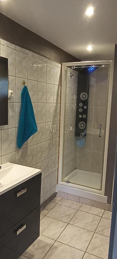 Charmante Maison Avec Piscine Anneyron Luaran gambar